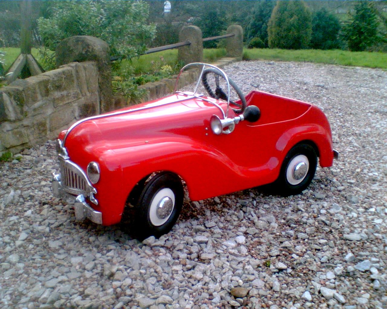 Vintage Pedal Car For Sale Uk